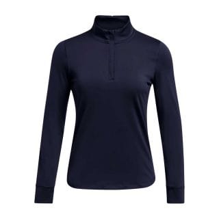 Under Armour 1383614 Maglione 1/4 Zip Playoff Abbigliamento Golf Donna