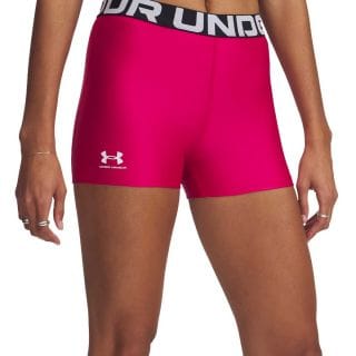 Under Armour 1383629 Short Heatgear® Authentics Donna Abbigliamento Training E Palestra Donna