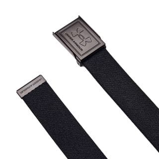 Under Armour 1383935 Cintura Stretch Accessori Golf Uomo