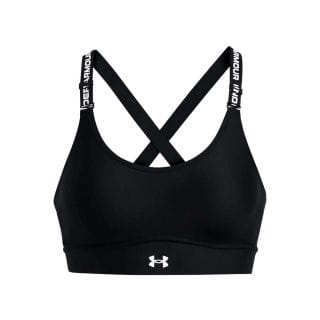 Under Armour 1384123 Reggiseno Infinity Mid Abbigliamento Training E Palestra Donna