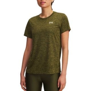 Under Armour 1384230 T-shirt Tech Ssc- Twist Donna Abbigliamento Training E Palestra Donna