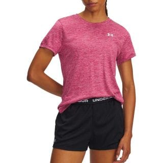 Under Armour 1384230 T-shirt Tech Ssc- Twist Donna Abbigliamento Training E Palestra Donna
