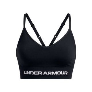 Under Armour 1384417 Reggiseno Vanish Seamless Low Abbigliamento Training E Palestra Donna