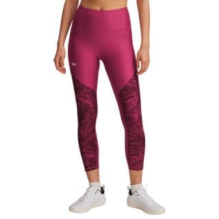 Under Armour 1386407 Tech Print Panel Ankle Leg Abbigliamento Training E Palestra Donna