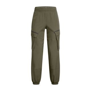 Under Armour 1386481 Pantaloni Unstoppable Cargo Donna Abbigliamento Training E Palestra Donna