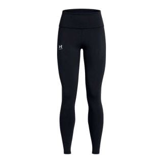 Under Armour 1386482 Leggings Ua Rival Donna Abbigliamento Training E Palestra Donna