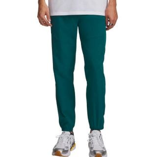 Under Armour 1386557 Pantaloni Vibe Woven Jogger Abbigliamento Training E Palestra Uomo