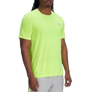 Under Armour 1386681 T-shirt Launch Camo Abbigliamento Running Uomo
