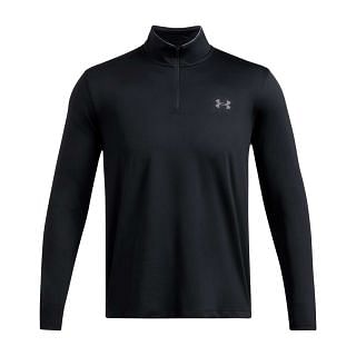 Under Armour 1387127 Polo Manica Lunga 1/4 Zip Matchplay Abbigliamento Golf Uomo