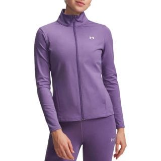 Under Armour 1388650 Felpa Full Zip Motion Donna Abbigliamento Training E Palestra Donna