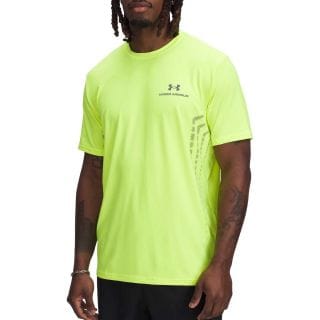 Under Armour 1389136 T-shirt Vanish Energy Graphic Abbigliamento Training E Palestra Uomo