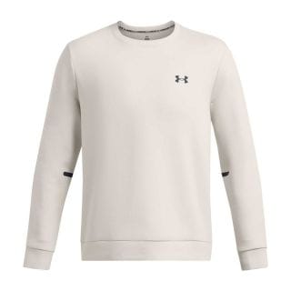 Under Armour 1389351 Felpa Girocollo Unstoppable Abbigliamento Training E Palestra Uomo