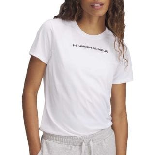 Under Armour 1389726 T-shirt Ua Tech™ Pth Graphic Donna Abbigliamento Training E Palestra Donna
