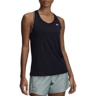 Under Armour 1389851 Canotta Tech Knockout Abbigliamento Training E Palestra Donna