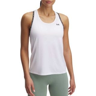 Under Armour 1389851 Tech Knockout Tank Abbigliamento Training E Palestra Donna