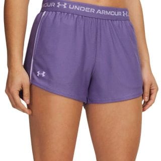 Under Armour 1389882 Short Ua Tech™ Play Up Donna Abbigliamento Training E Palestra Donna