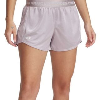 Under Armour 1389883 Short Ua Tech™ Play Up Shine Donna Abbigliamento Training E Palestra Donna