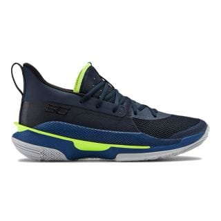 Under Armour 3021258 Curry 7 Dub Nation Scarpe Basket Uomo