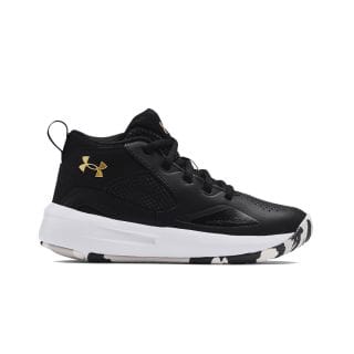 Under Armour 3023534 Lockdown 5 Bambino Scarpe Basket Junior