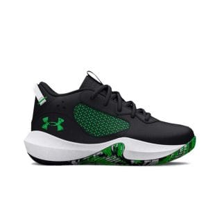 Under Armour 3025618 Lockdown 6 Bambino Scarpe Basket Junior