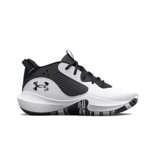 Under Armour 3025618 Lockdown 6 Bambino Scarpe Basket Junior