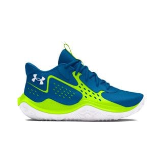 Under Armour 3026635 Jet '23 Bambino Scarpe Basket Bambino