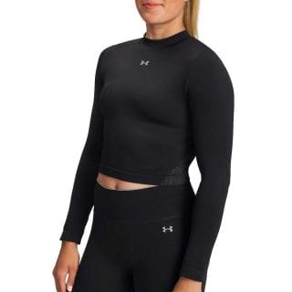 Under Armour 6000645 Maglia Manica Lunga Vanish Seamless Donna Abbigliamento Training E Palestra Donna