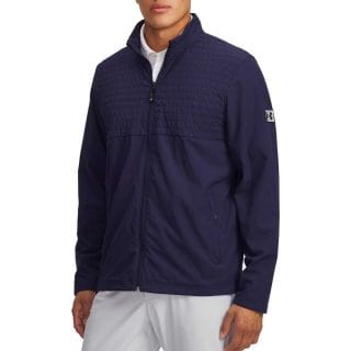 Under Armour 6005669 Giacca Full Zip Drive Pro Abbigliamento Golf Uomo