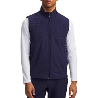 Under Armour 6005670 Gilet Drive Pro Abbigliamento Golf Uomo