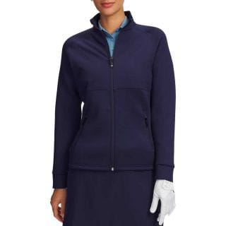 Under Armour 6005749 Giacca Full Zip Drive Pro Hybrid Abbigliamento Golf Donna