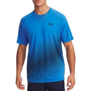 Under Armour 6005916 T-shirt Ua Tech™ Fade Abbigliamento Training E Palestra Uomo
