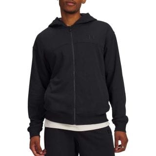 Under Armour 6009346 Felpa Full Zip Con Cappuccio Rival Abbigliamento Training E Palestra Uomo