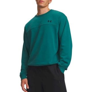Under Armour 6009347 Felpa Girocollo Rival Abbigliamento Training E Palestra Uomo