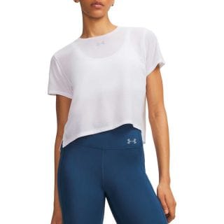 Under Armour 6009540 T-shirt Ua Velociti Donna Abbigliamento Running Donna