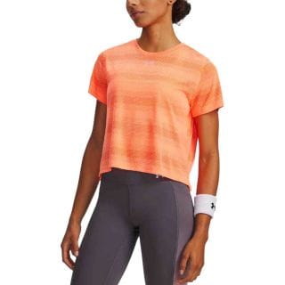 Under Armour 6009540 T-shirt Ua Velociti Donna Abbigliamento Running Donna