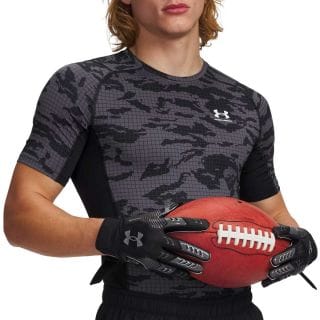 Under Armour 6009657 T-shirt Hg Printed Compression Intimo Tecnico Training E Palestra Uomo