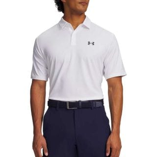 Under Armour 6009799 Polo Mc Matchplay Abbigliamento Golf Uomo