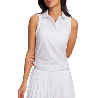 Under Armour 6009804 Polo Smanicata Drive Donna Abbigliamento Golf Donna