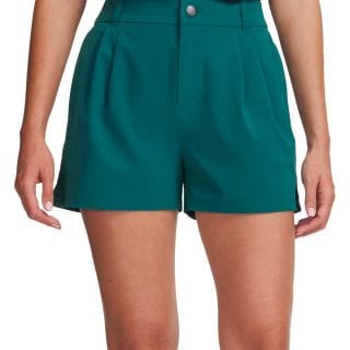 Under Armour 6009811 Bermuda Drive Pleated Donna Abbigliamento Golf Donna