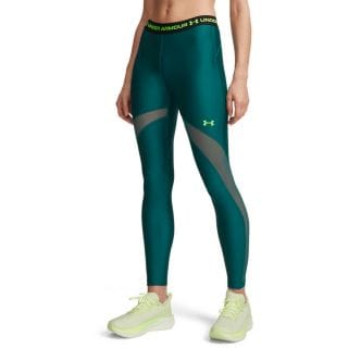 Under Armour 6010009 Leggings Ua Heatgear® Mesh Donna Abbigliamento Training E Palestra Donna
