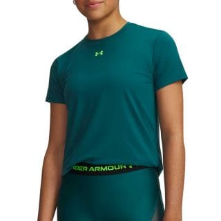 Under Armour 6010870 T-shirt Ua Vanish Donna Abbigliamento Training E Palestra Donna