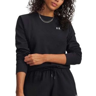 Under Armour 6011016 Felpa Girocollo Sport Donna Abbigliamento Training E Palestra Donna