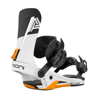 Union 11000300 Attacco Atlas Attacchi Snowboard Uomo