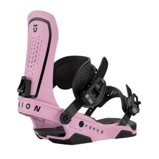 Union 11010100 Attacchi Force Attacchi Snowboard Uomo