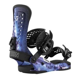 Union 11010300 Attacco Force Classic Attacchi Snowboard Uomo