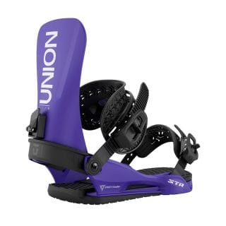 Union 11010500 Attacchi Str Attacchi Snowboard Uomo