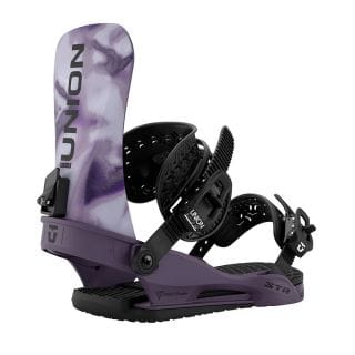 Union 11010500 Attacco Str Attacchi Snowboard Uomo