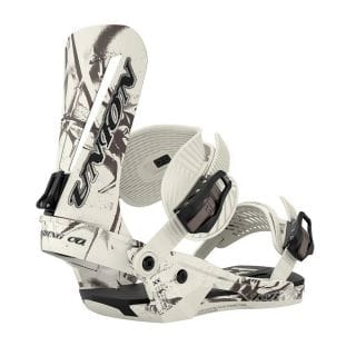 Union 11010700 Attacchi Atlas Kevin Backstrom Attacchi Snowboard Uomo