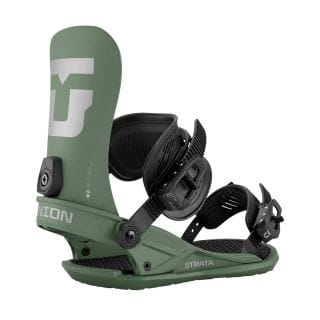 Union 11020300 Attacco Strata Attacchi Snowboard Uomo