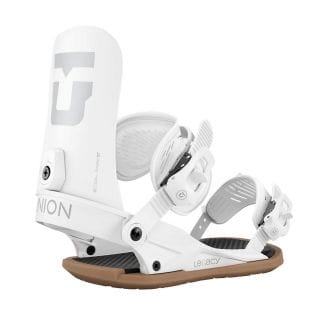 Union 11020400 Attacchi Legacy Donna Attacchi Snowboard Donna